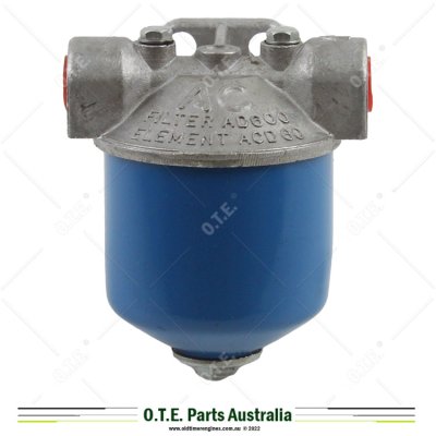 Cartridge Fuel Filter Assembly AD600 Suit Lister Petter