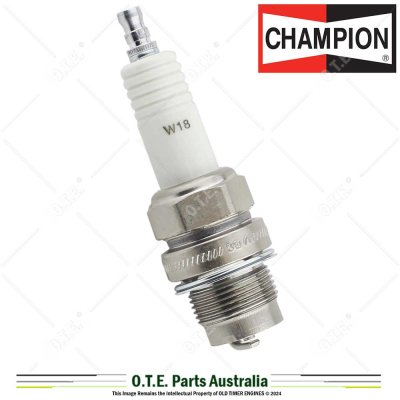 Champion W18 Spark Plug