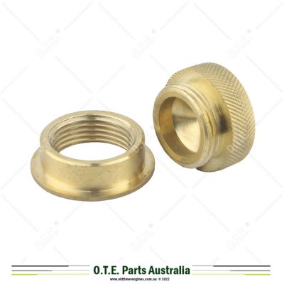 Brass Fuel Tank Fitting Sets for Lister Petrol Engines & Others