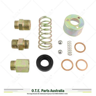 Lister CS Oil Pump Rebuild Kit for 3-1, 3.5-1, 5-1, 6-1 & 8-1 Engines