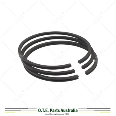 Moffat Virtue V3 2-1/4HP Piston Ring Set - STD 3” Bore