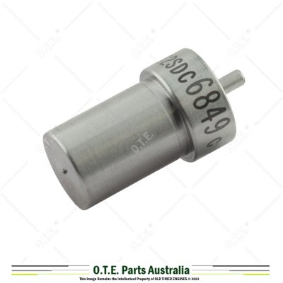 Injector Nozzle Suit Lister Petter LPWS 751-40860