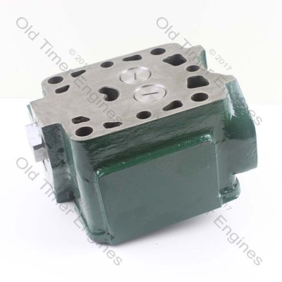 Lister CS 7 Stud Replacement Cylinder Head