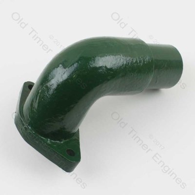 Lister CS Twin Cylinder Inlet Elbow