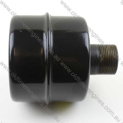 Pepper Pot Exhaust/Silencer 1.25" BSP Thread