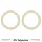 Lister CS Crankshaft Felt Rings (Pair) 003-00664