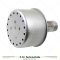 Lister ST, SR, LD2, LR2 1.25” BSP Exhaust Silencer
