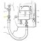 Swivel Union Plug Lister Petter 366-07039