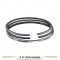 Lister Petter LV Piston Ring Set 3-Ring 601-54490 (non-Genuine)