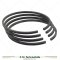 Lister B & BK Junior Piston Ring Set to Suit 4.5" STD Bore