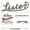 Lister A & B Tank Cooled Decals