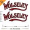 Wolseley  Stationary Engine Decal (Pair)