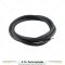 7mm HT Ignition Lead Black PVC (Per Meter)