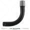 1-1/2" BSP 90 Degree Exhaust Bend & Socket H/D