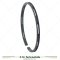 4-1/4” x 1/4” Piston Ring - Oil (+0.010” Oversize)