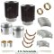 Lister Petter TR2 2-Cylinder Engine Overhaul Rebuild Kit (Major)