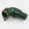 Lister CS Twin Cylinder Inlet Elbow