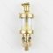 Brass Drip Feed Oiler/Lubricator 1/8 BSP x 20 ML