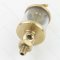 Brass Drip Feed Oiler/Lubricator 1/8 BSP x 50 ML