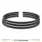 Sundial A & B 4HP Piston Ring Set - 5” STD Bore (3 Rings)